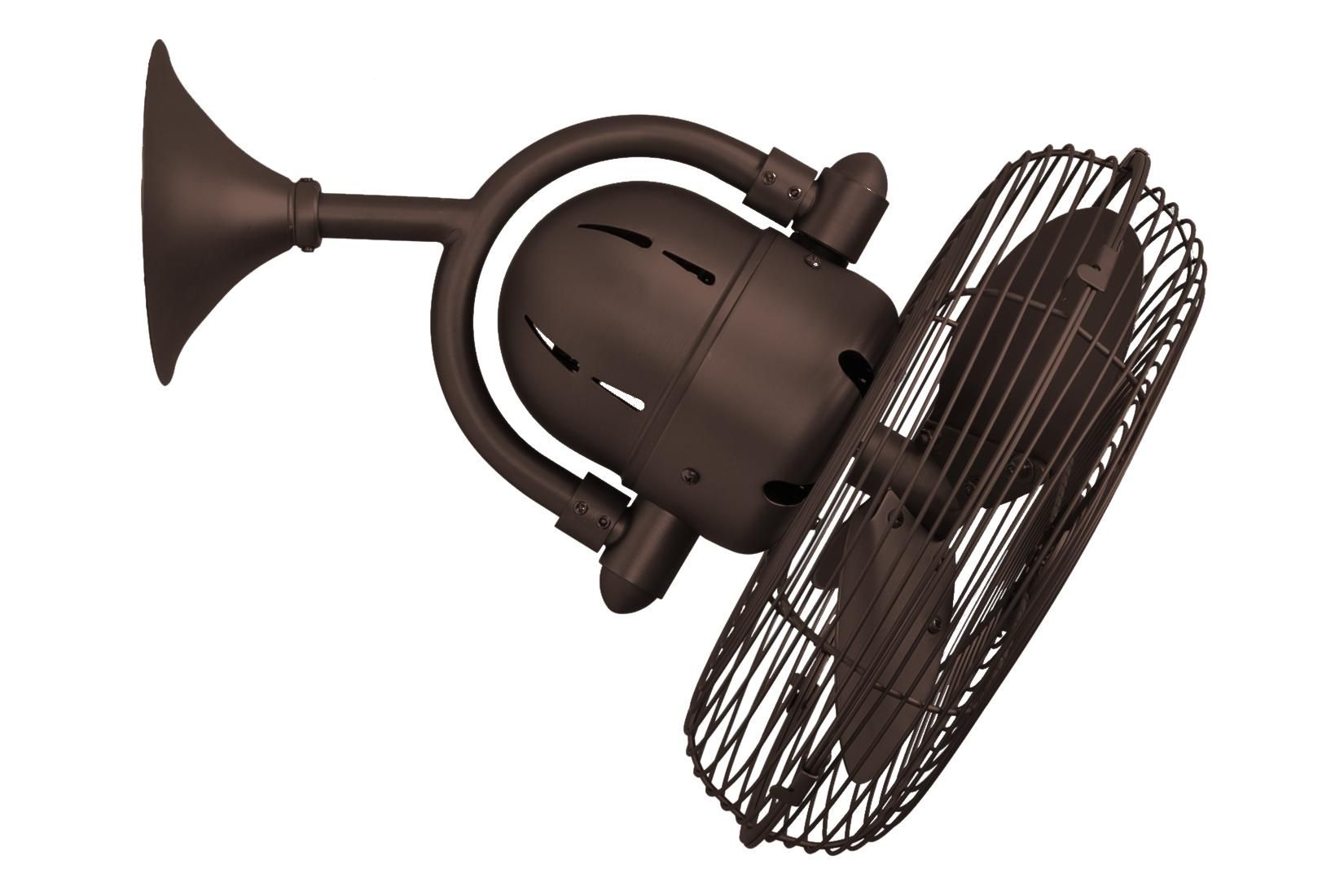 wall mounting fan