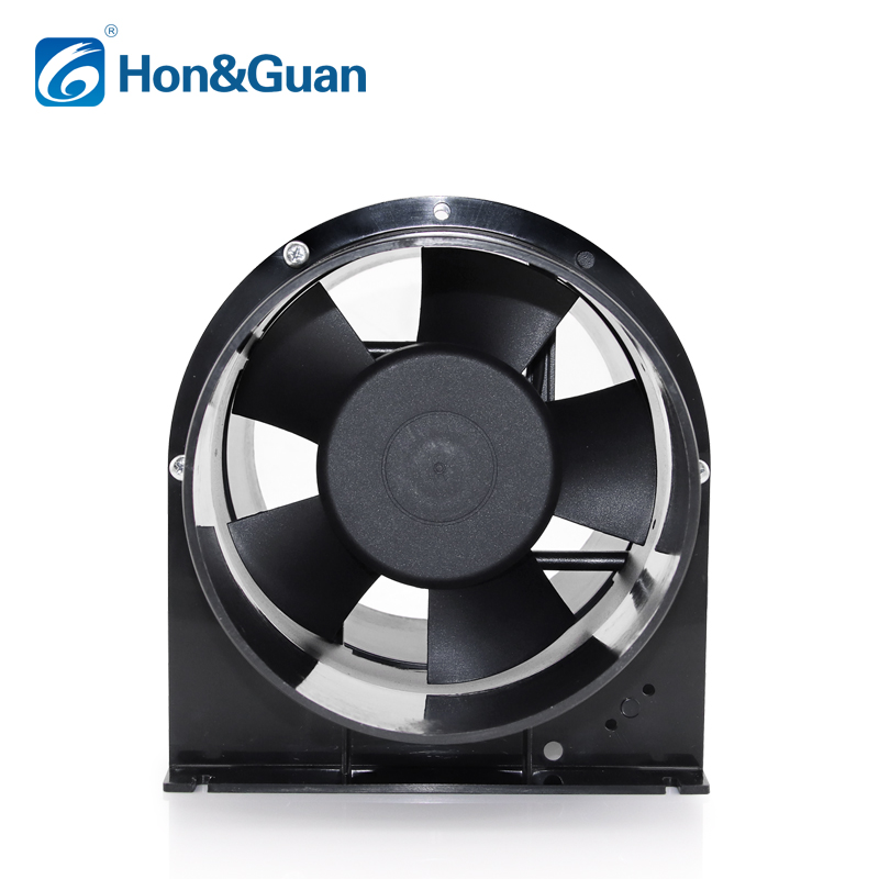 axial flow fan