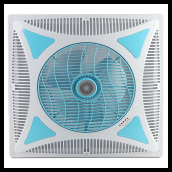 exhaust fan with controller